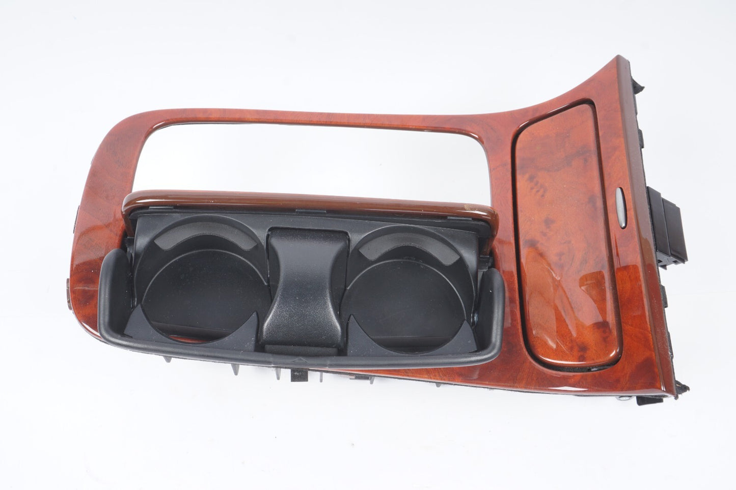 02-10 Lexus SC430 Center Console Trim Panel w/ Cup Holder & Ash Tray OEM