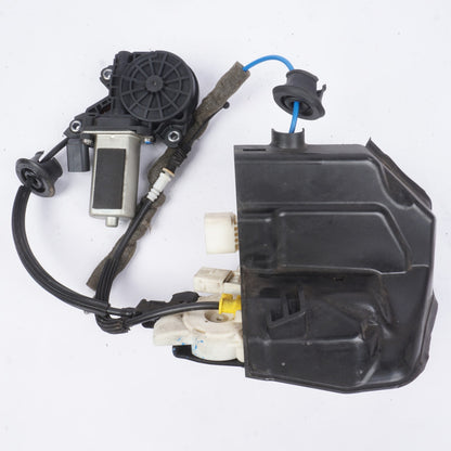 2011 - 2018 AUDI A8 QUATTRO REAR LEFT DOOR LOCK LATCH ACTUATOR OEM