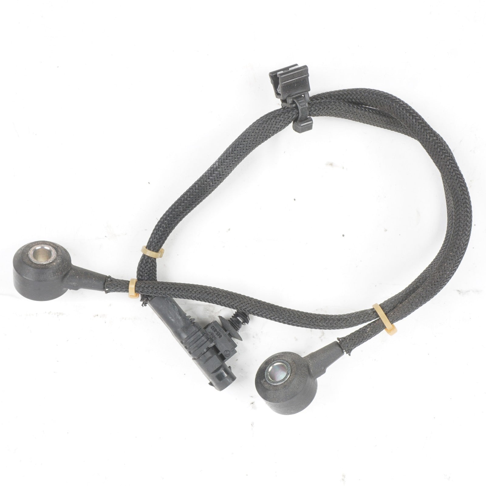 2005 2006 Audi A6 4.2L Knock Sensor Set Of 2 OEM