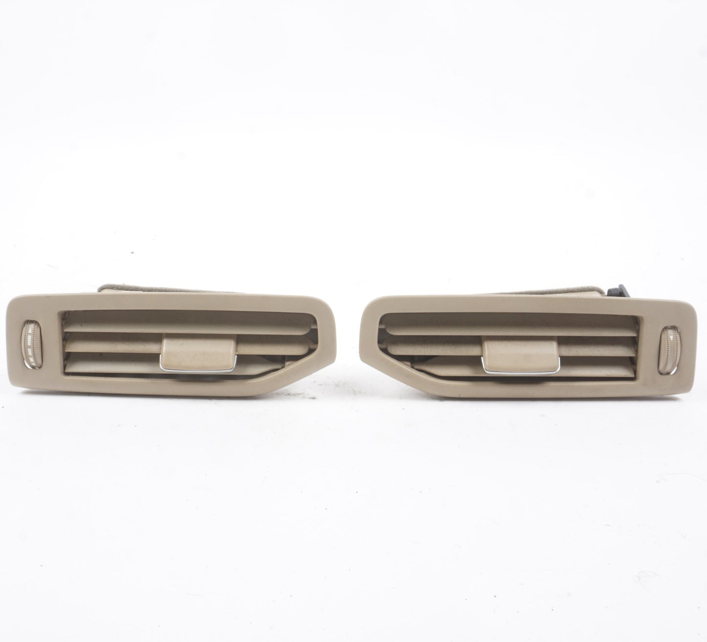 2013-2016 Mercedes ML GL B Pillar Ac Heater Air Vent Left & Right OEM