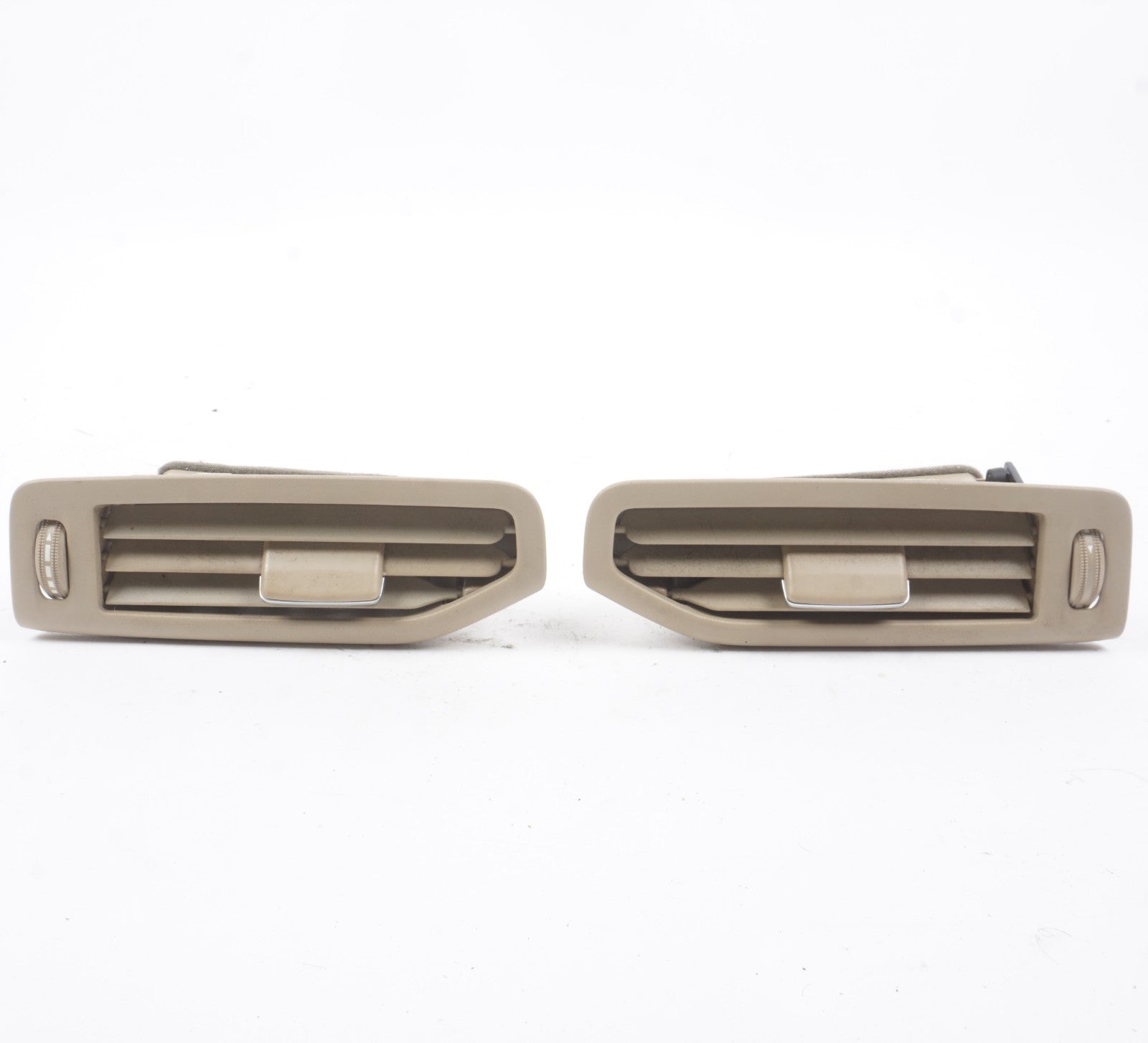 2013-2016 Mercedes ML GL B Pillar Ac Heater Air Vent Left & Right OEM