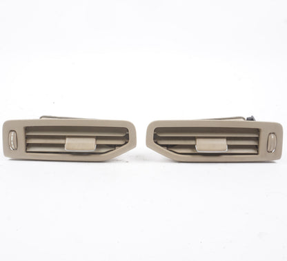2013-2016 Mercedes ML GL B Pillar Ac Heater Air Vent Left & Right OEM