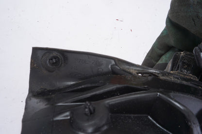 10-14 MERCEDES-BENZ C207 E350 COUPE REAR RIGHT PASSENGER SIDE WINDOW SEAL