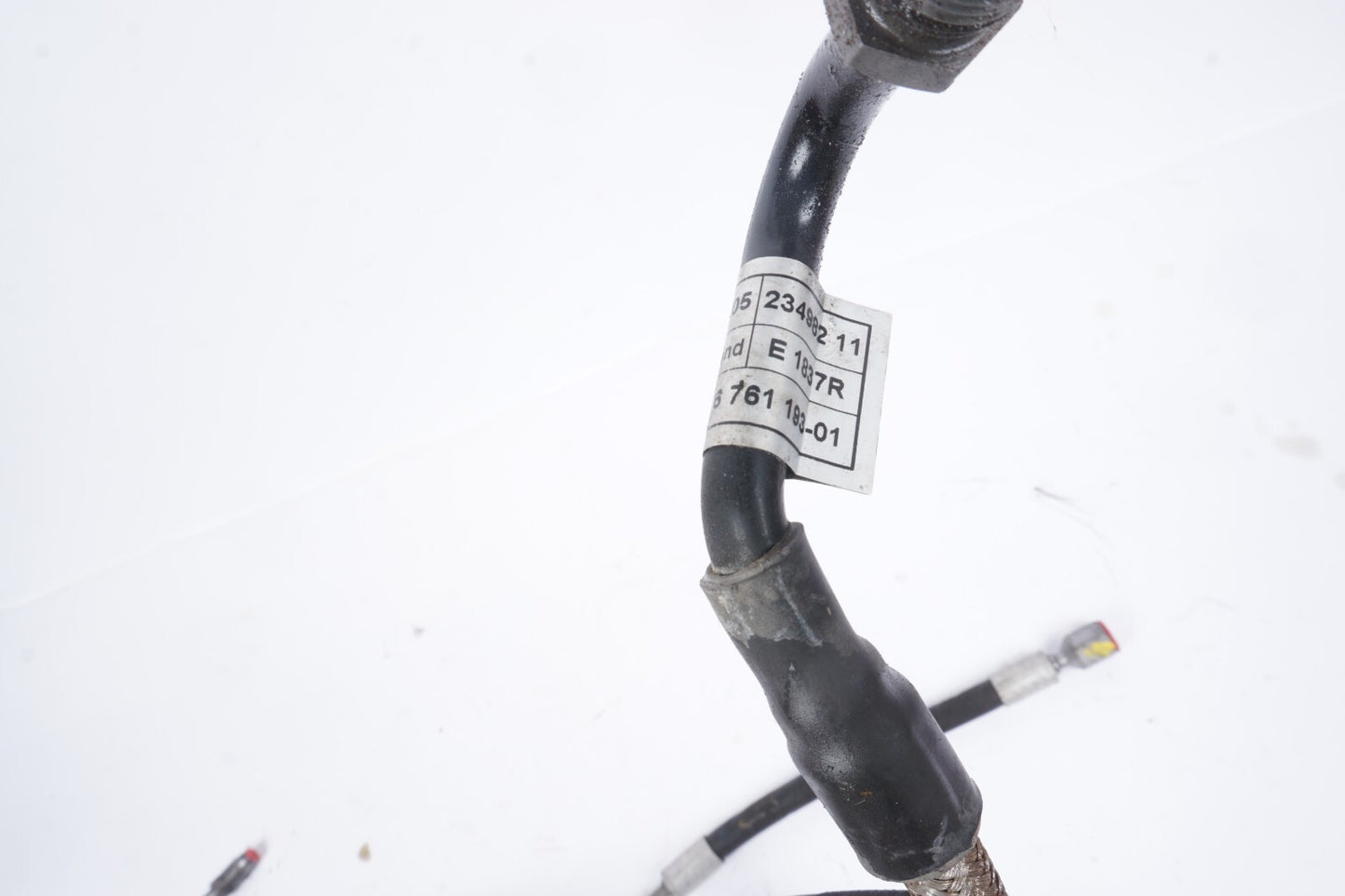 2004 - 2010  BMW 650i E63 E64 Dynamic Drive Valve Block Line Pipe 6764615 OEM