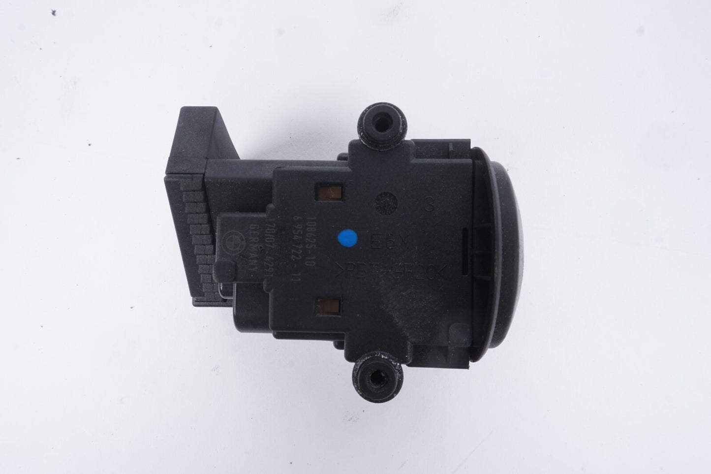 2006 2007  BMW 650i Ignition Set Key Lock Module OEM