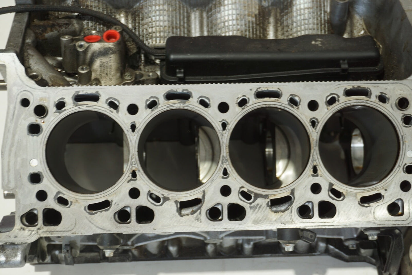 2011-2016 BMW 550I F10 ENGINE CYLINDER BLOCK HOUSING OEM