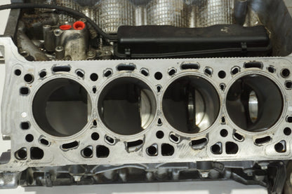 2011-2016 BMW 550I F10 ENGINE CYLINDER BLOCK HOUSING OEM