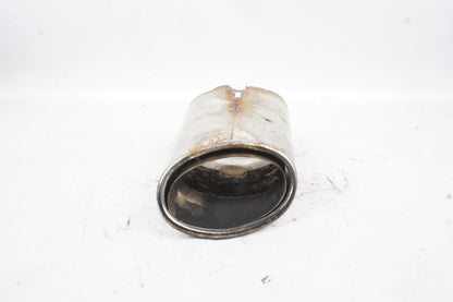 2012-2014 MERCEDES C250 (W204) REAR MUFFLER EXHAUST TRIM TIP (CHROME)