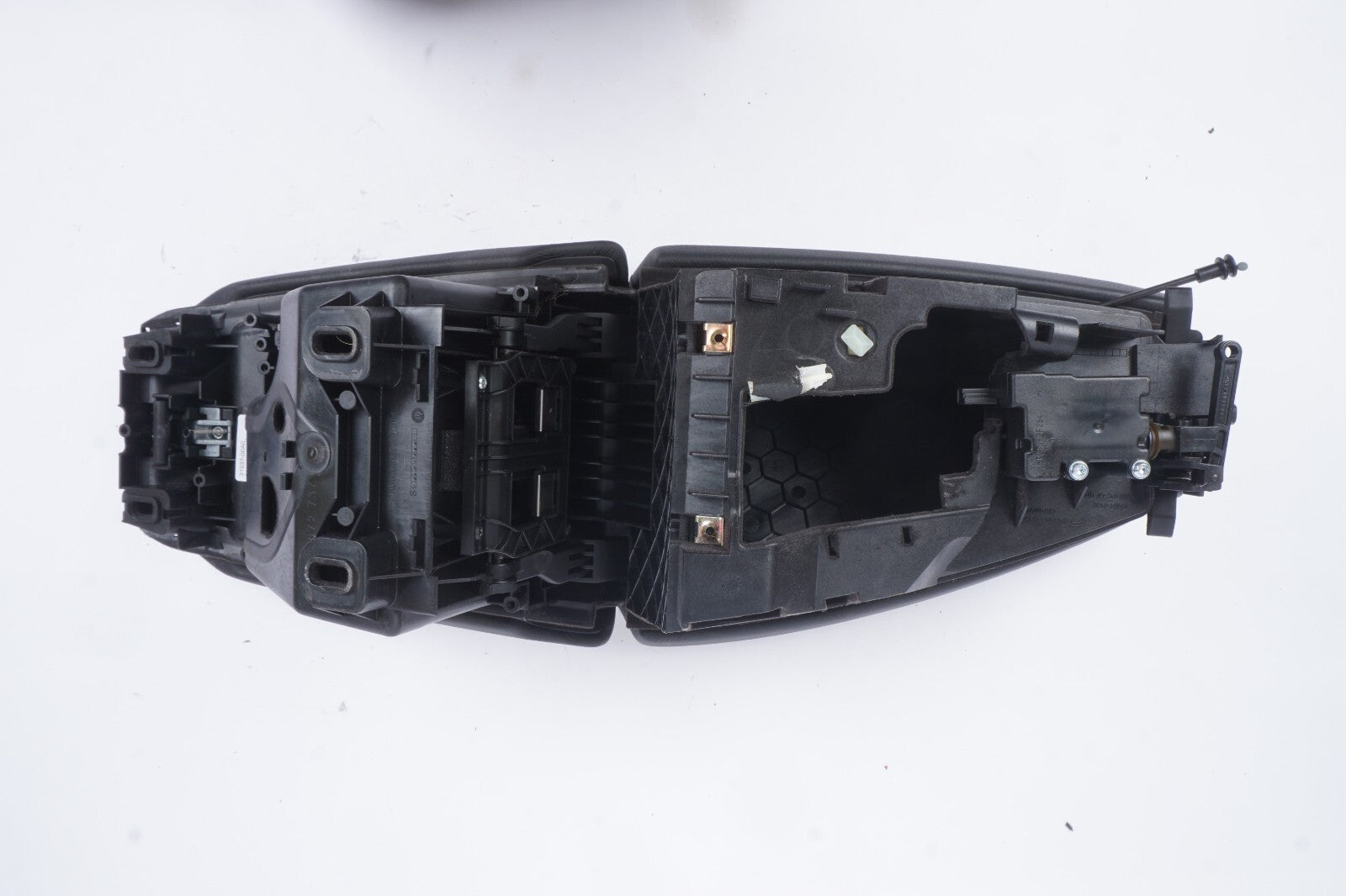 2006 - 2010  BMW 650i E63 E64 Center Console Armrest Lid OEM