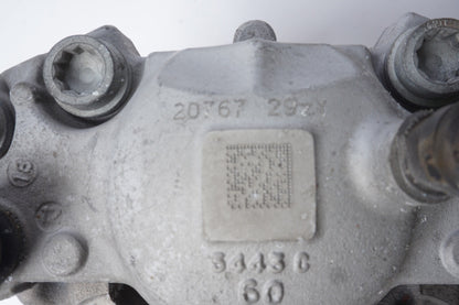 2010-2013 MERCEDES E350 FRONT LEFT DRIVER SIDE BRAKE CALIPER OEM 27K Miles