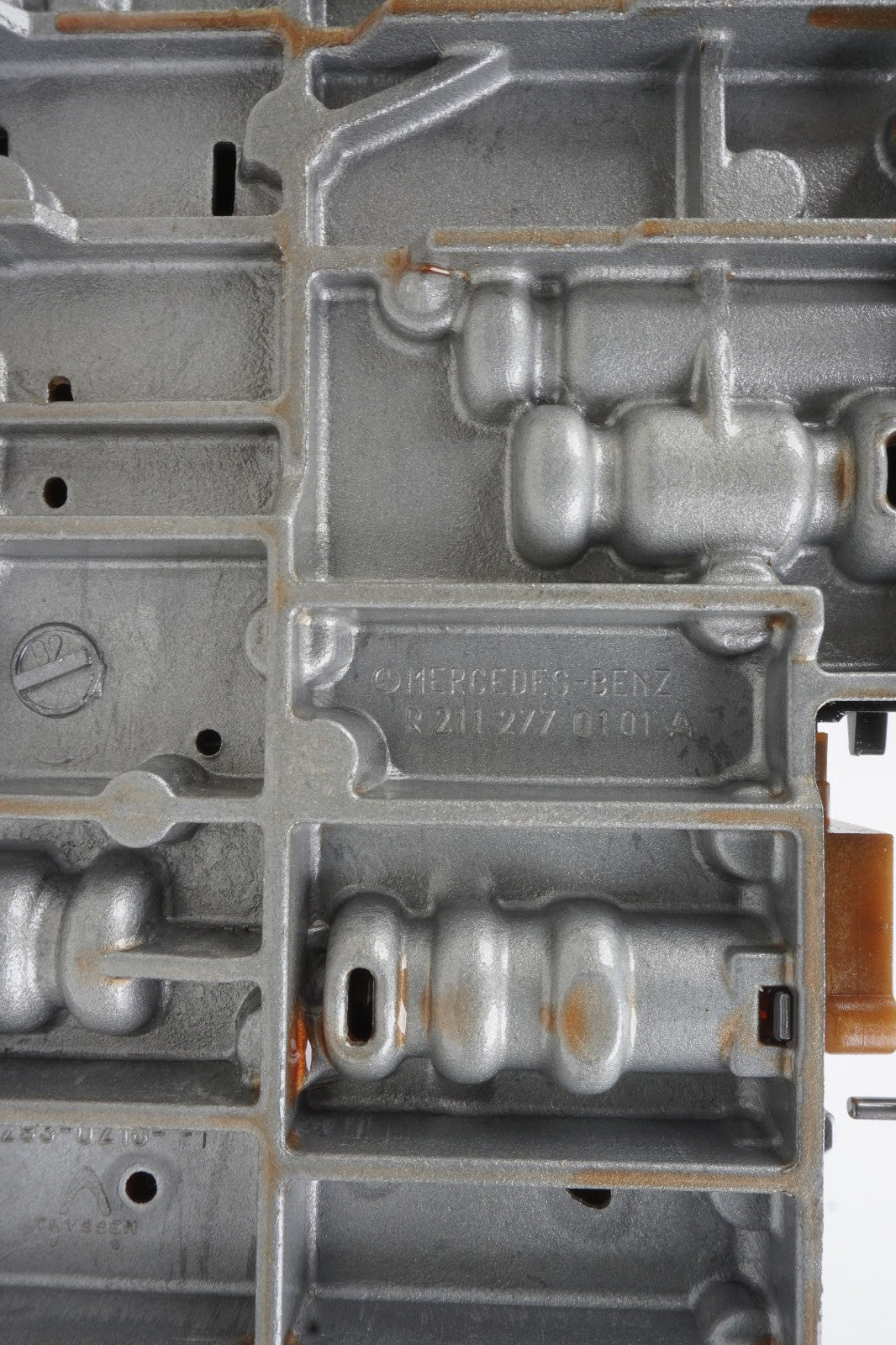 2002 Mercedes SL500 Tronic Transmission Valve Body OEM