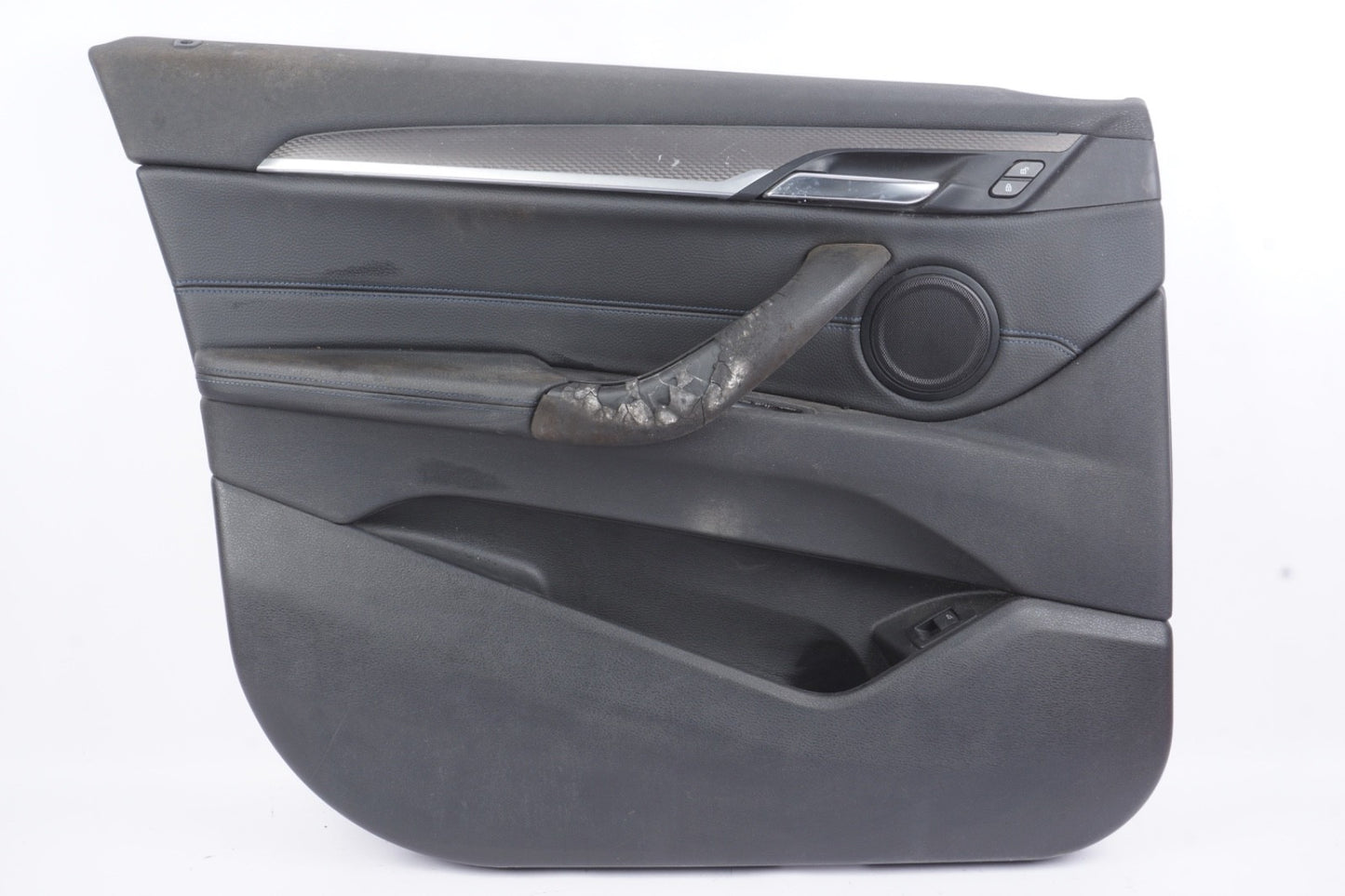 2018 - 2023 BMW X2 F39 FRONT LEFT DRIVER SIDE DOOR PANEL TRIM COVER OEM