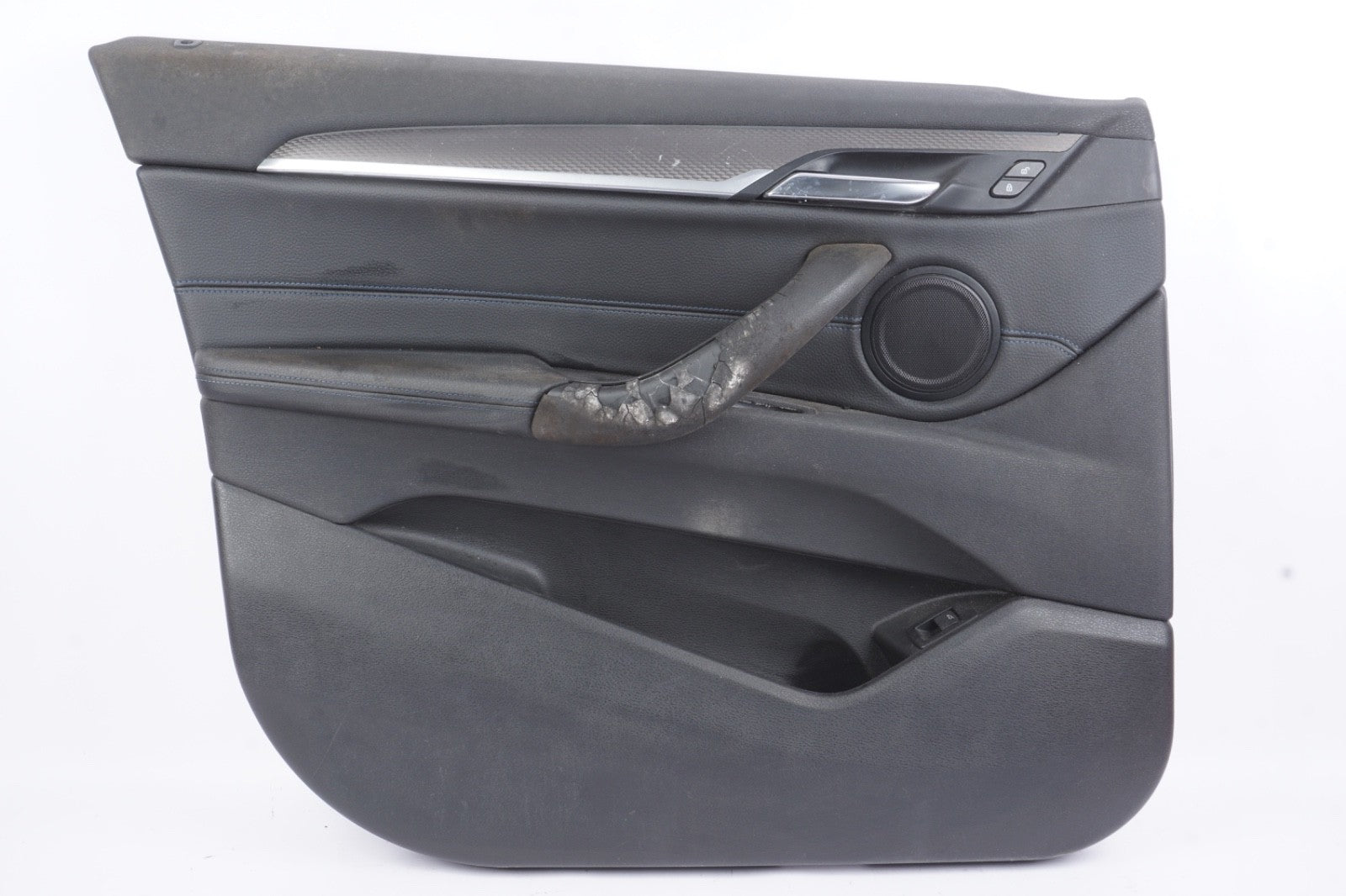 2018 - 2023 BMW X2 F39 FRONT LEFT DRIVER SIDE DOOR PANEL TRIM COVER OEM