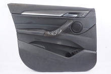 2018 - 2023 BMW X2 F39 FRONT LEFT DRIVER SIDE DOOR PANEL TRIM COVER OEM