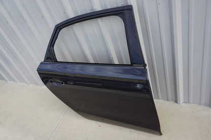 2011 - 2018 Audi A8l Rear Right Passenger Side Door Shell OEM