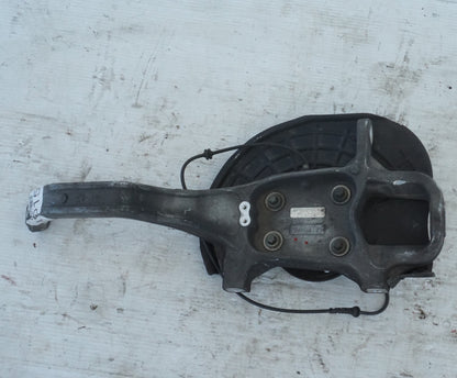 14-17 MASERATI QUATTROPORTE 3.0L FRONT RIGHT PASS SIDE SPINDLE KNUCKLE HUB OEM