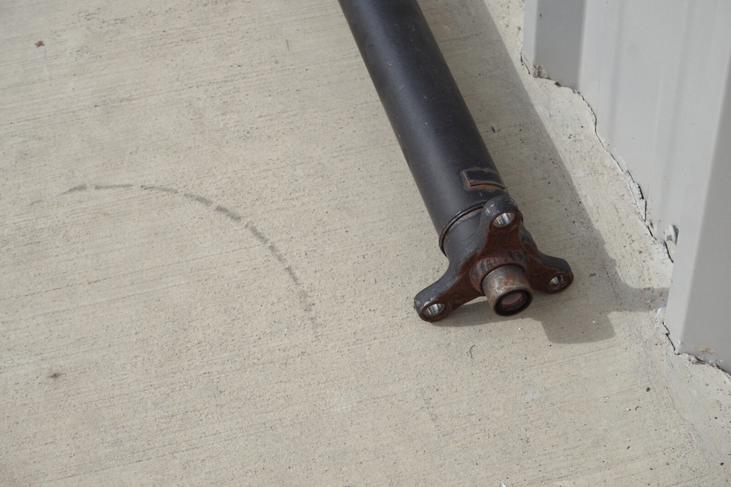 12-17 MERCEDES C350 E350 E400 (C204 A207 C207 W207) REAR DRIVESHAFT DRIVELINE
