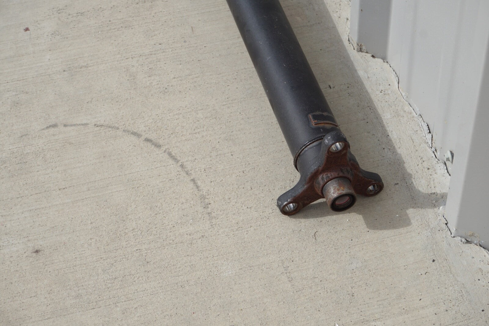 12-17 MERCEDES C350 E350 E400 (C204 A207 C207 W207) REAR DRIVESHAFT DRIVELINE