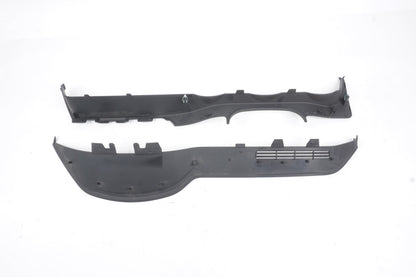 2012 - 2014 Mercedes C250 C350 Dash Dashboard Molding Trim Cover Black OEM