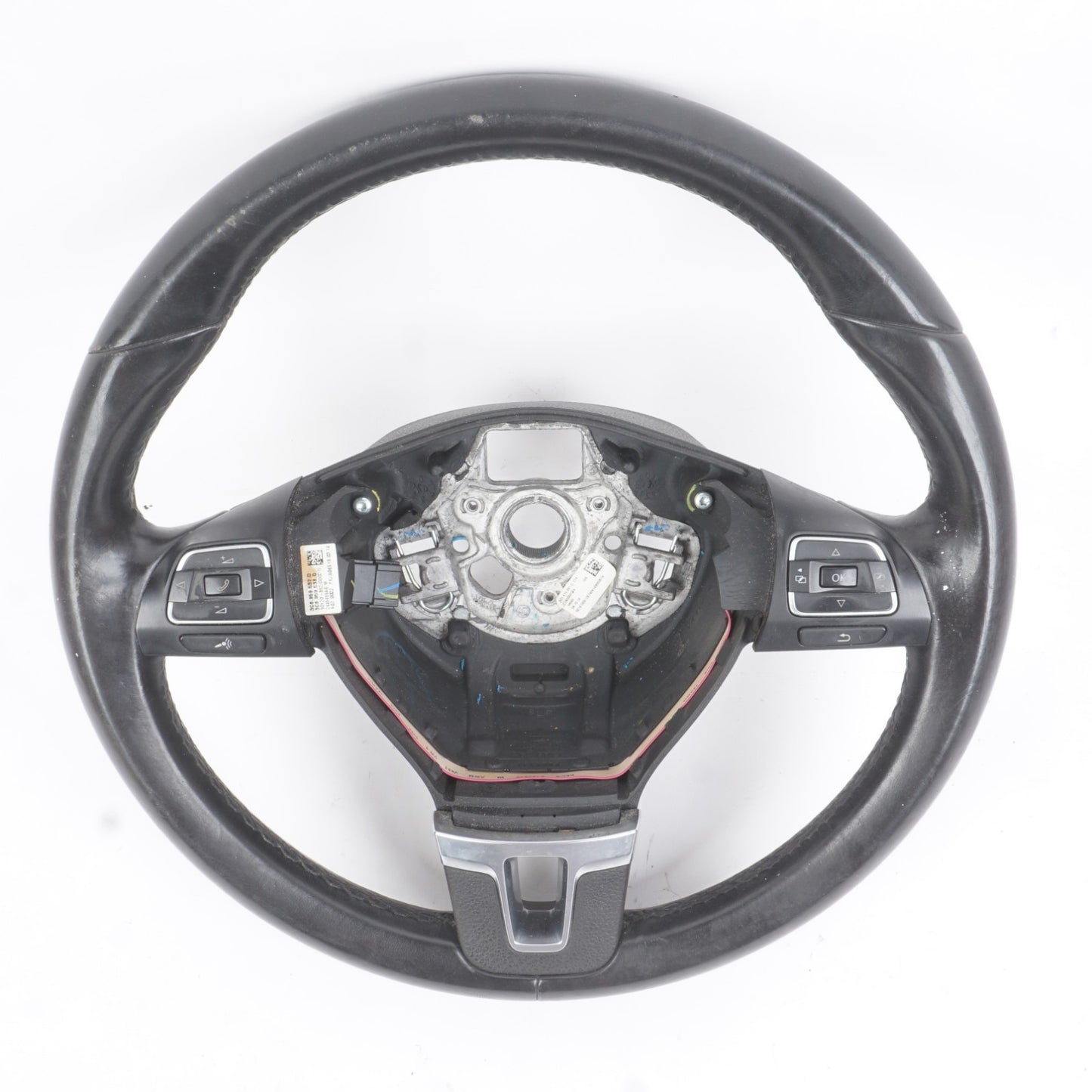 2012-2018 Volkswagen Passat Steering Wheel w/ Switches OEM