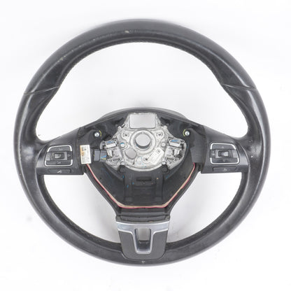 2012-2018 Volkswagen Passat Steering Wheel w/ Switches OEM