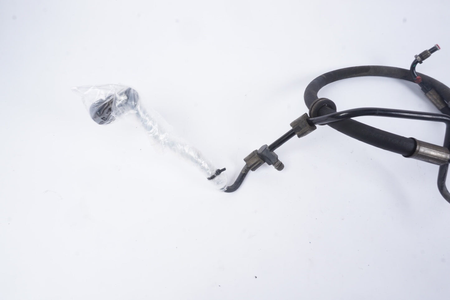 2003-2006 MERCEDES R230 SL500 ABC SUSPENSION HYDRAULIC HOSE LINE OEM