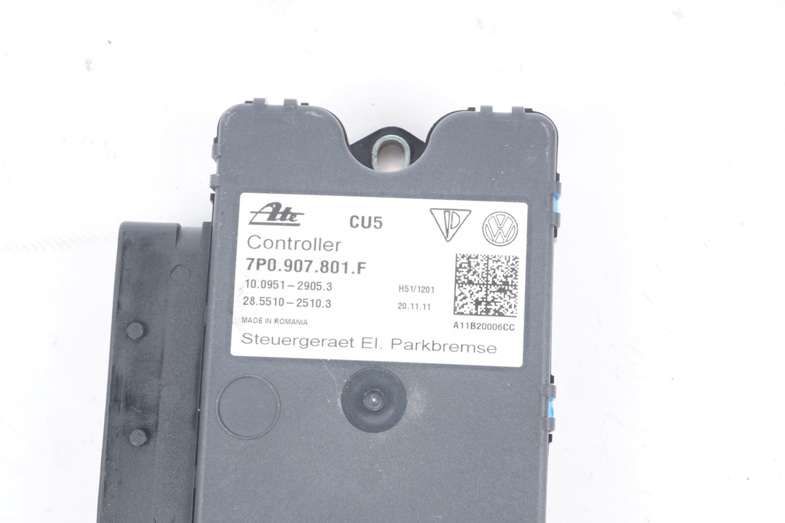 2011-2018 Porsche Cayenne Parking Brake Electric Control Module OEM 7P0907801