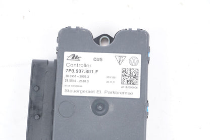 2011-2018 Porsche Cayenne Parking Brake Electric Control Module OEM 7P0907801