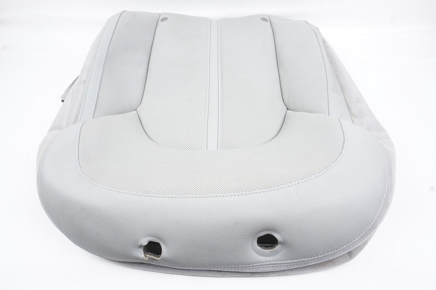 2011-2017 Audi D4 A8 A8L Rear Right Passenger Side Seat Back Leather Cover OEM
