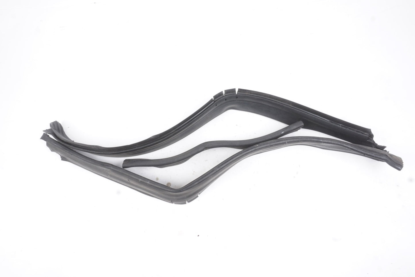 2010 - 2014 Mercedes W207 E350 E550 Under Hood Weatherstrip Seal OEM