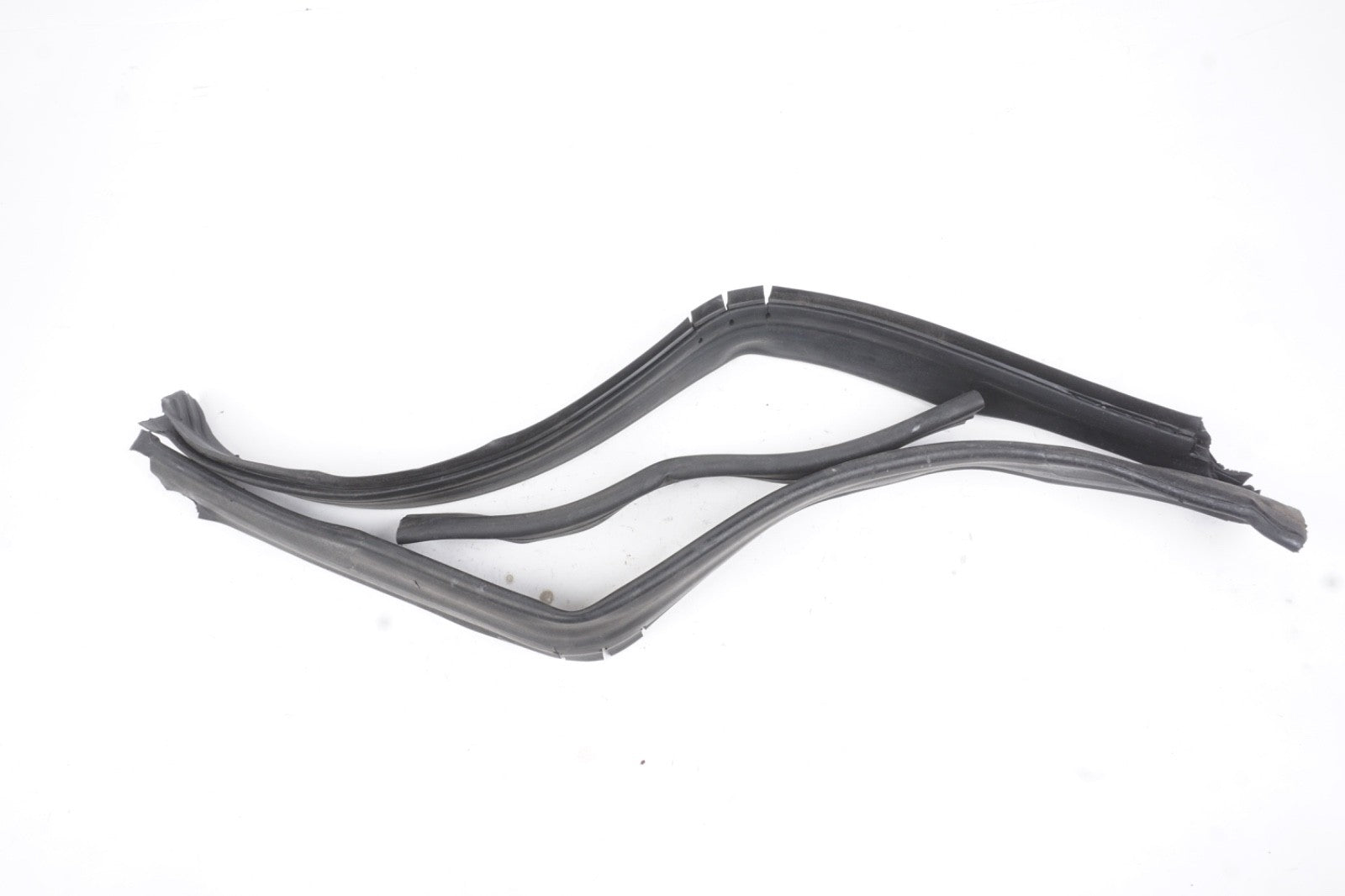 2010 - 2014 Mercedes W207 E350 E550 Under Hood Weatherstrip Seal OEM