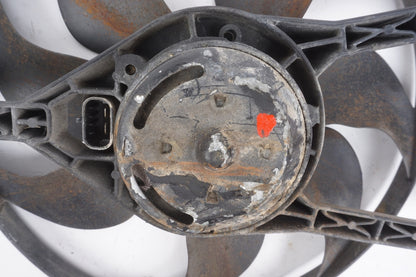 1993 Cadillac Allante Left Radiator Engine Cooling Fan Blower Motor