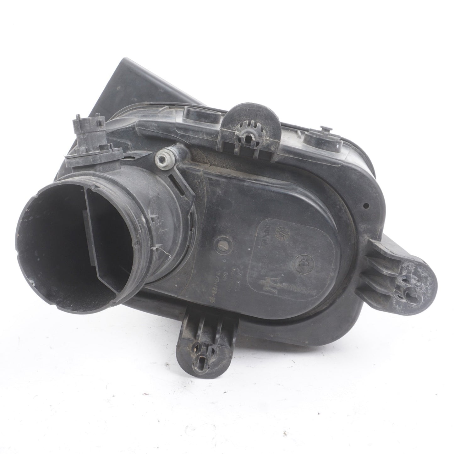 2014 - 2017 Maserati Ghibli M157 Left Engine Air Cleaner Filter Box OEM