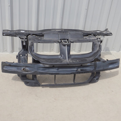 07-13 BMW E92 E93 CONVERTIBLE Front Clip Radiator Support Frame Frame Air Duct