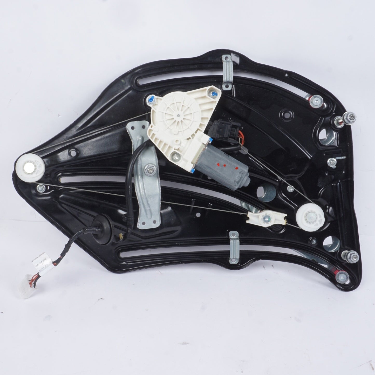 11-17 Mercedes W207 E550 E350 Rear Left Driver Window Regulator W/ Motor Oem