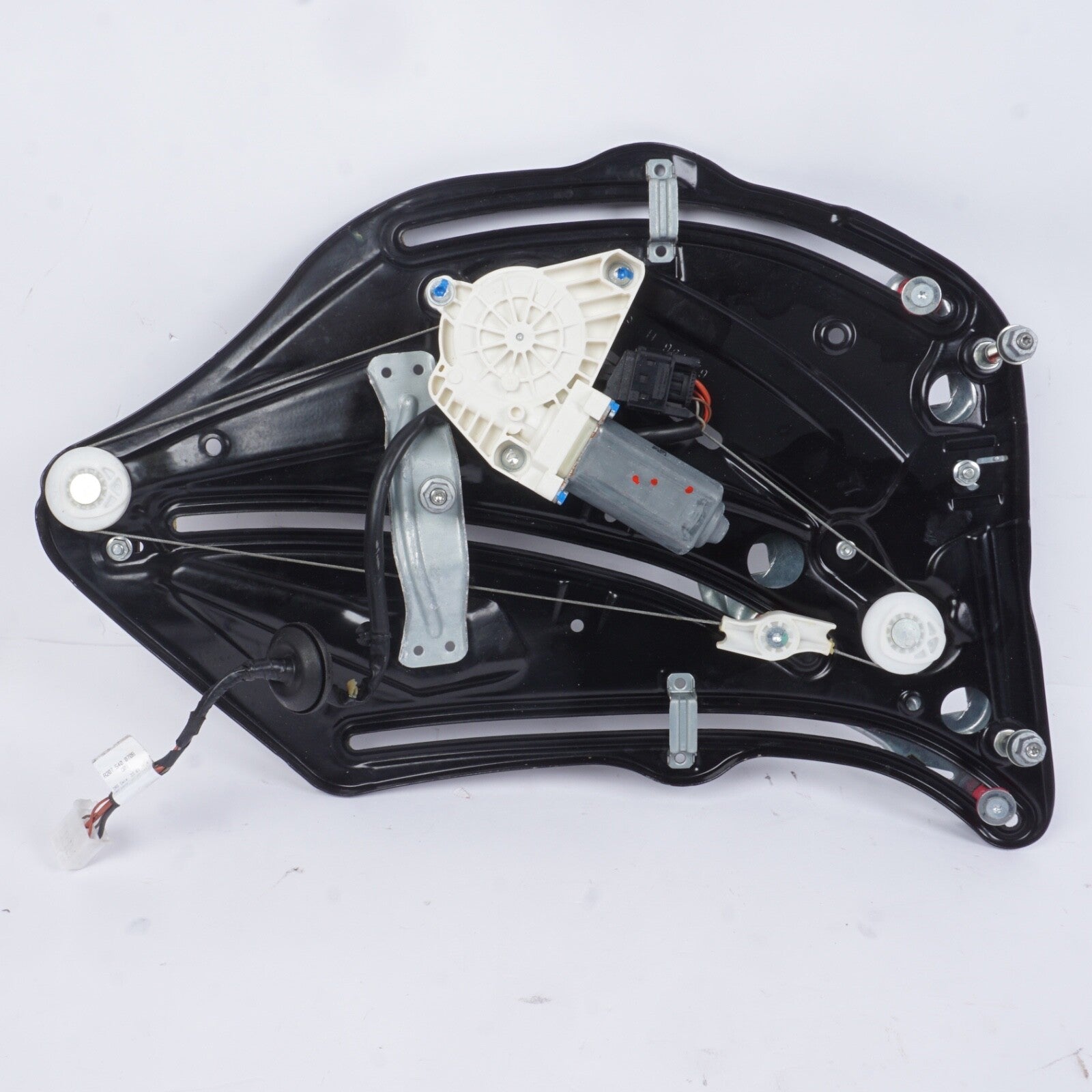 11-17 Mercedes W207 E550 E350 Rear Left Driver Window Regulator W/ Motor Oem