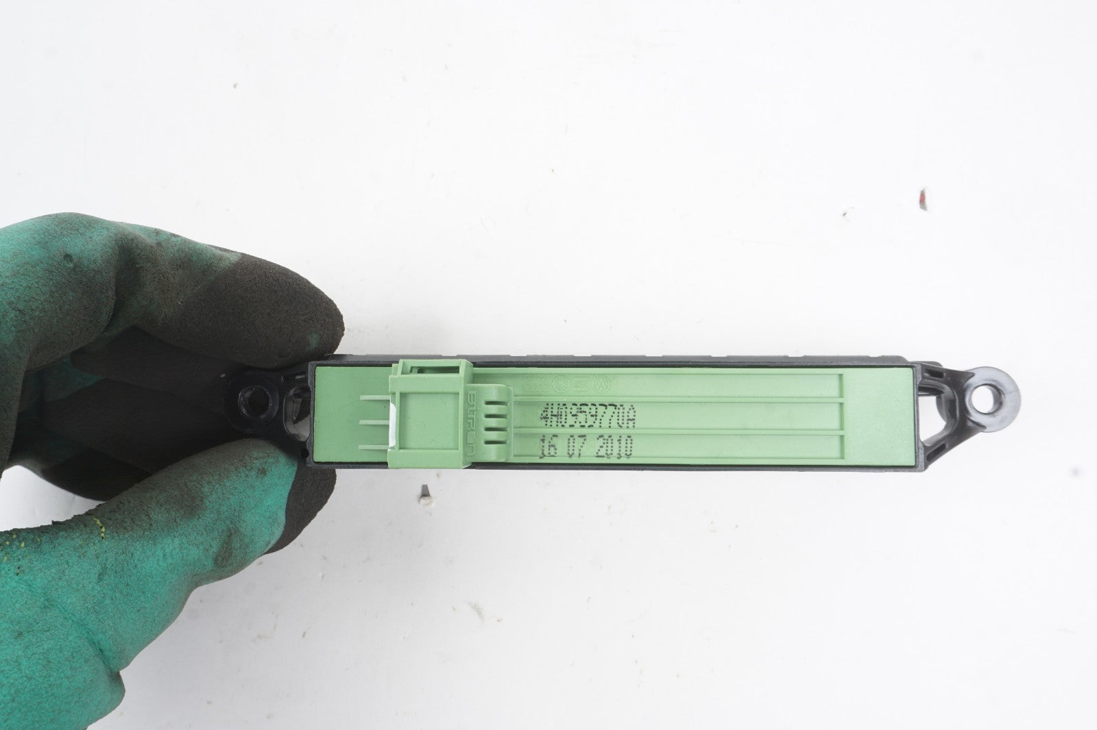 2011-2017 Audi D4 A8 A8L Rear Right Seat Memory Control Switch  OEM