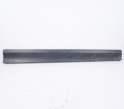 11-18 BMW X3 X4 (F25 26) FRONT RIGHT LOWER DOOR MOULDING TRIM (w/o M or X-LINE)