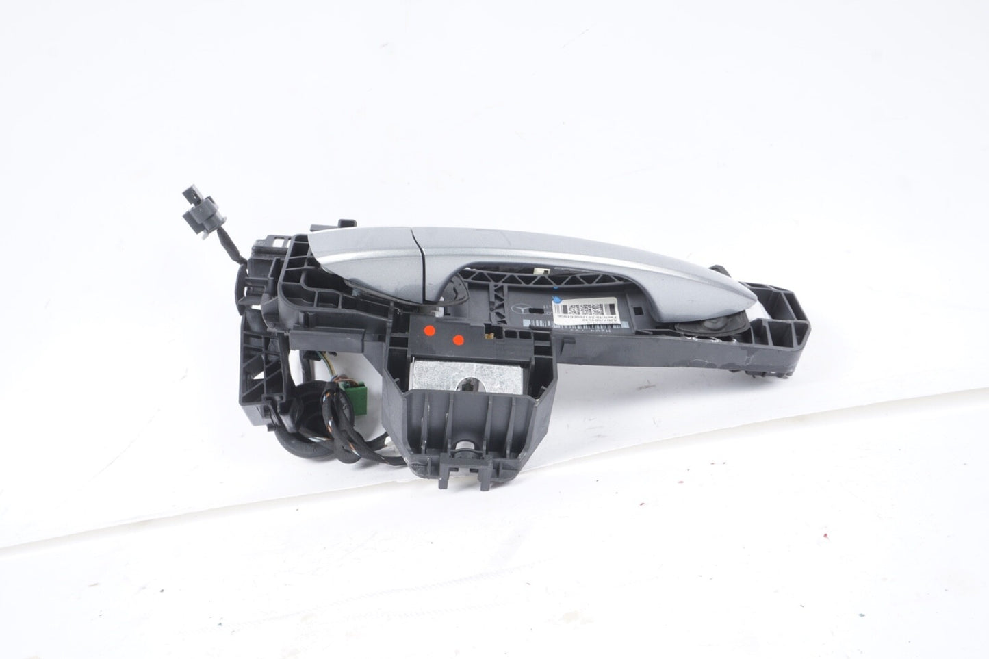 10-17 Mercedes W207 E350 E550 Right Side Exterior Door Handle Keyless Go OEM
