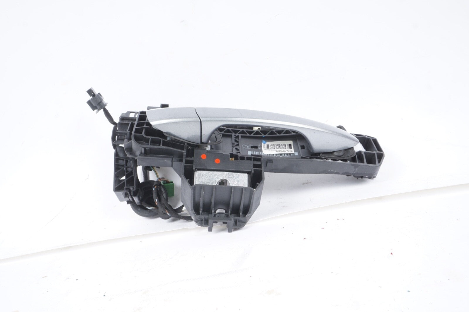 10-17 Mercedes W207 E350 E550 Right Side Exterior Door Handle Keyless Go OEM