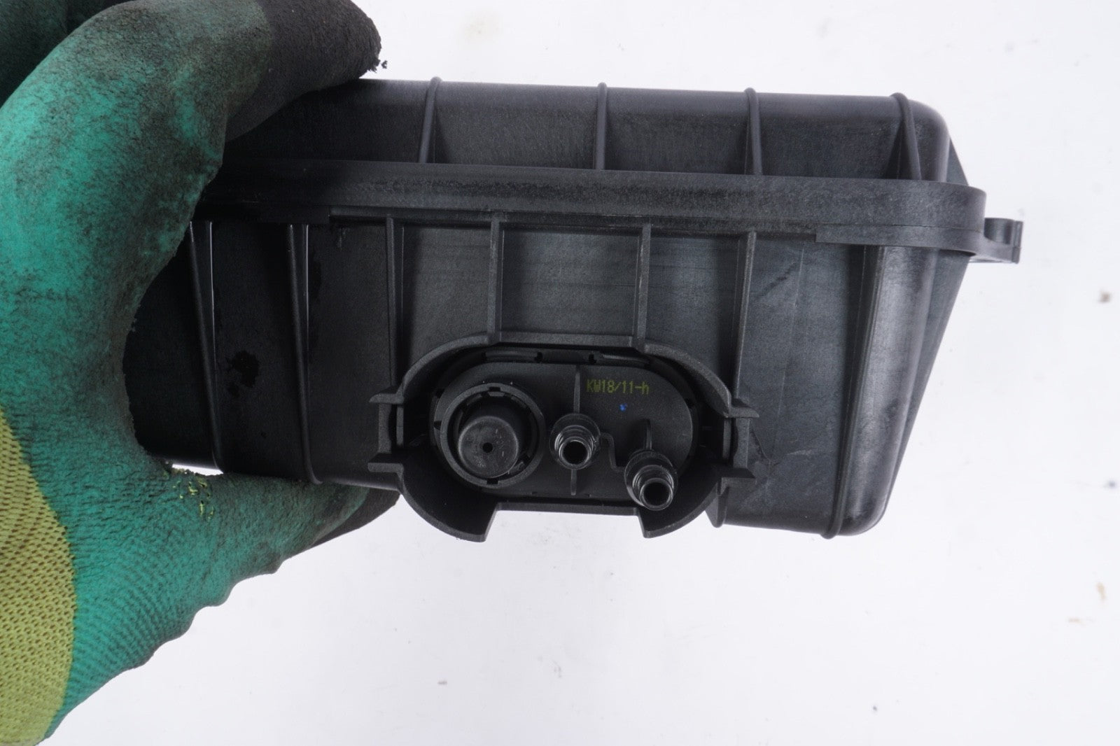 07-14 Mercedes W221 S400 CL550 S63 AMG Dynamic Seat Pressure Tank 0008002219 OEM