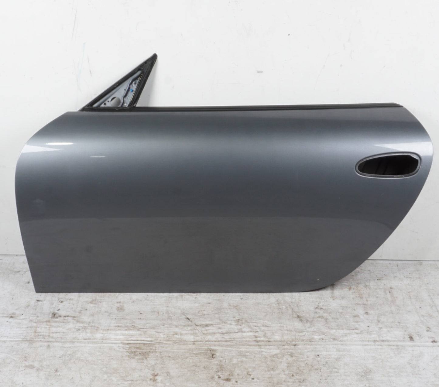 1997 - 2004 PORSCHE BOXSTER CONVERTIBLE LEFT DRIVER SIDE DOOR SHELL PANEL OEM