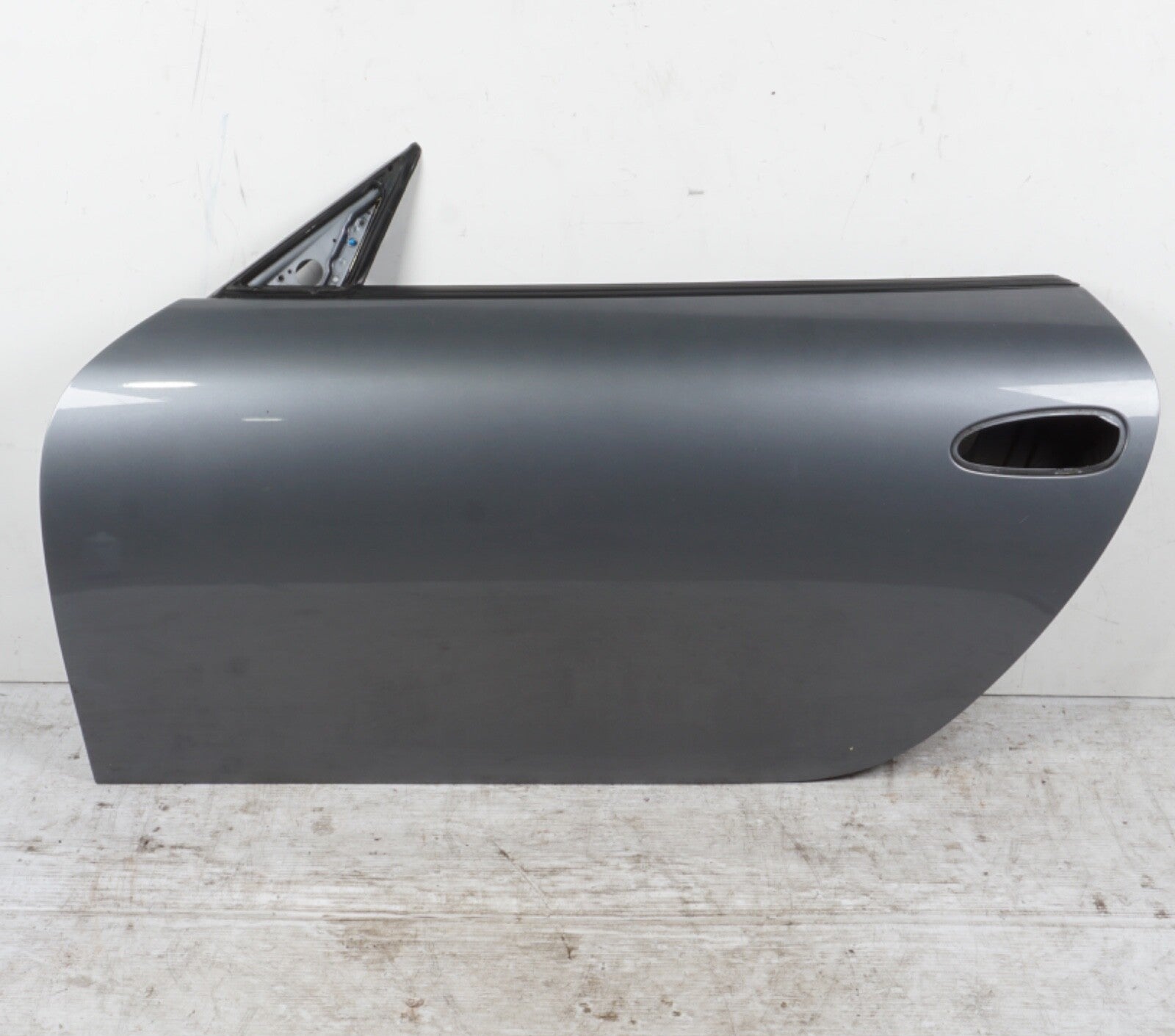 1997 - 2004 PORSCHE BOXSTER CONVERTIBLE LEFT DRIVER SIDE DOOR SHELL PANEL OEM