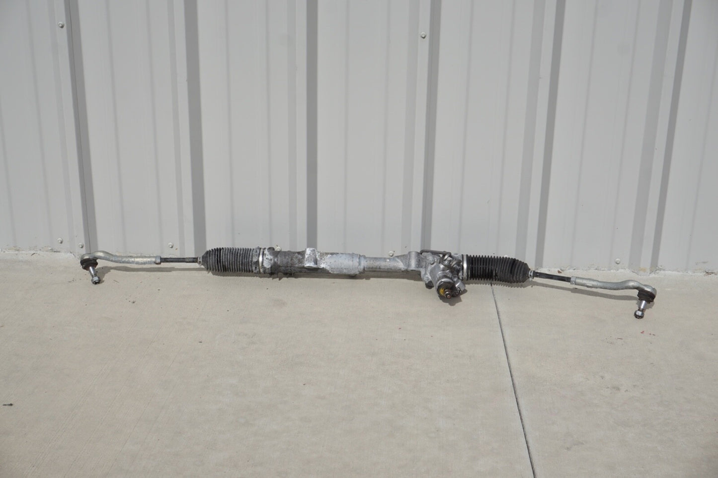 10-13 Mercedes W207 E550 E350 Power Steering Rack and Pinion OEM