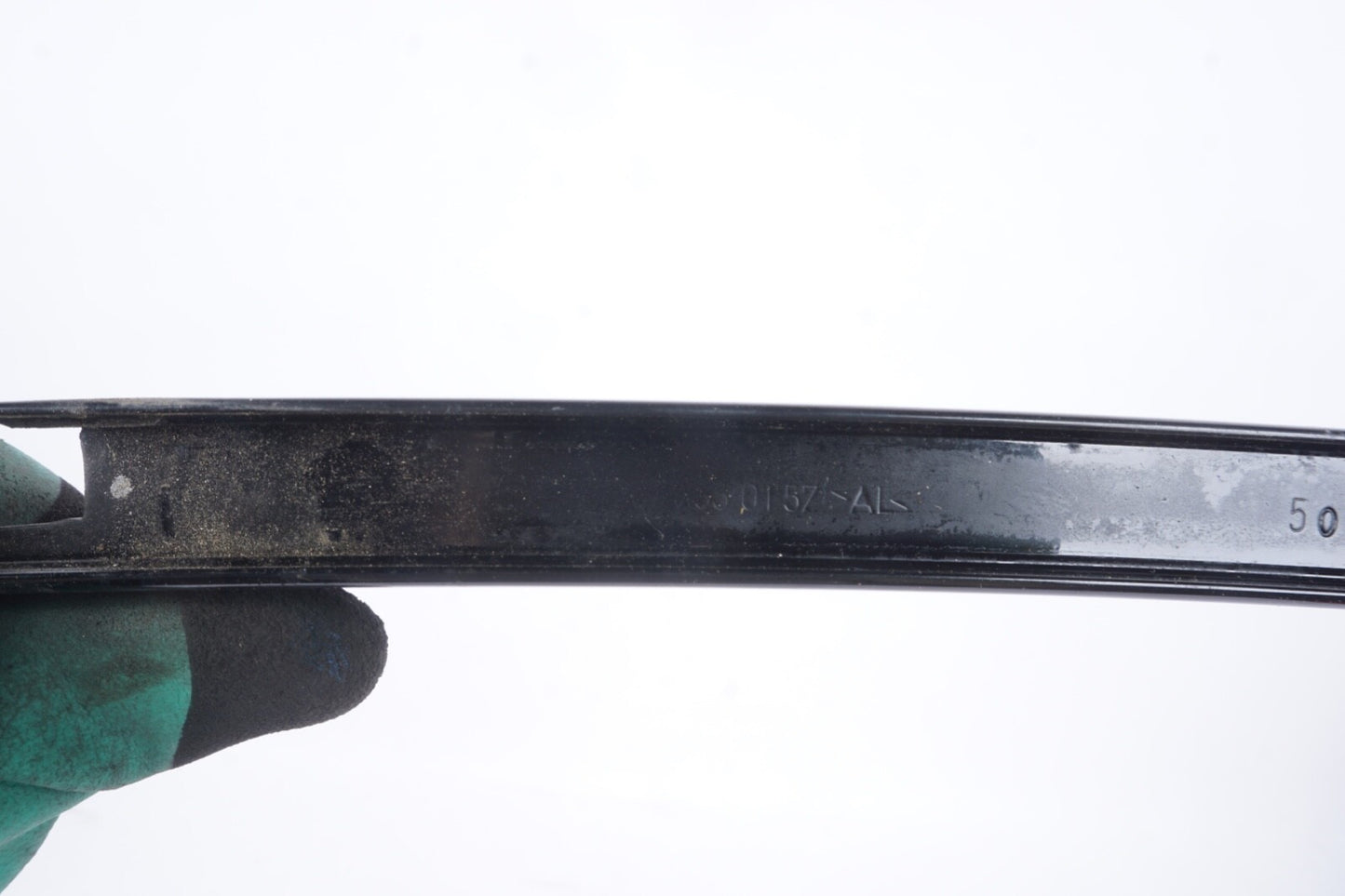 11-13 MERCEDES-BENZ E Coupe C207 Left Right C-Pillar Window Divider