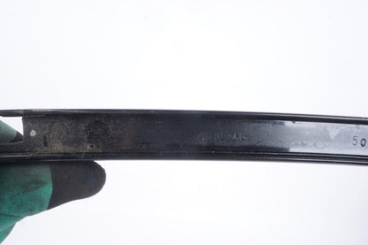 11-13 MERCEDES-BENZ E Coupe C207 Left Right C-Pillar Window Divider