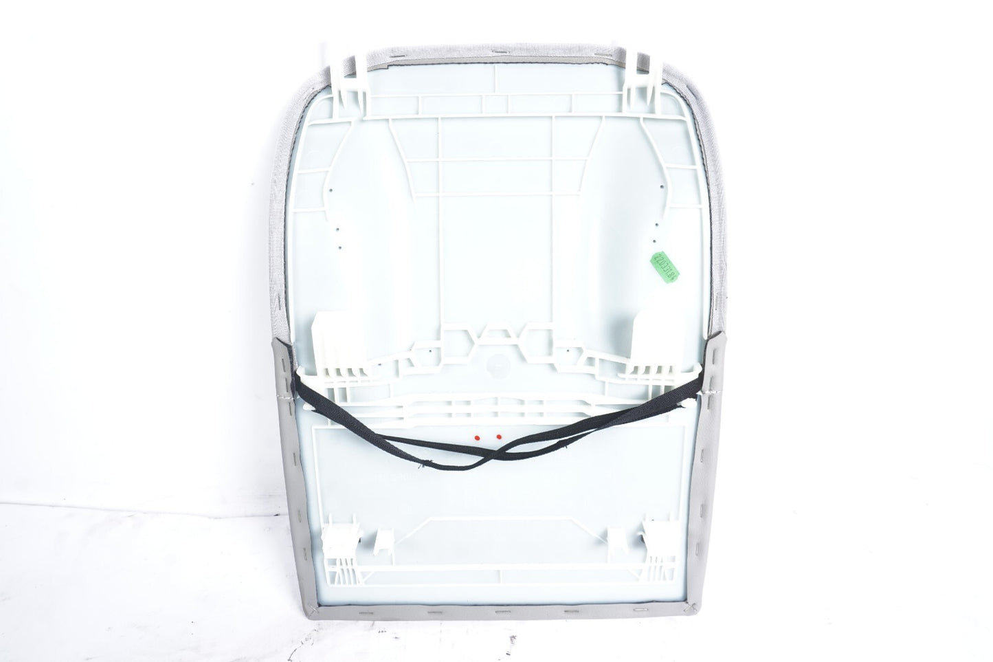 08-14 Mercedes C250 C300 C350 Front Right Passenger Seat Back Cover Panel OEM