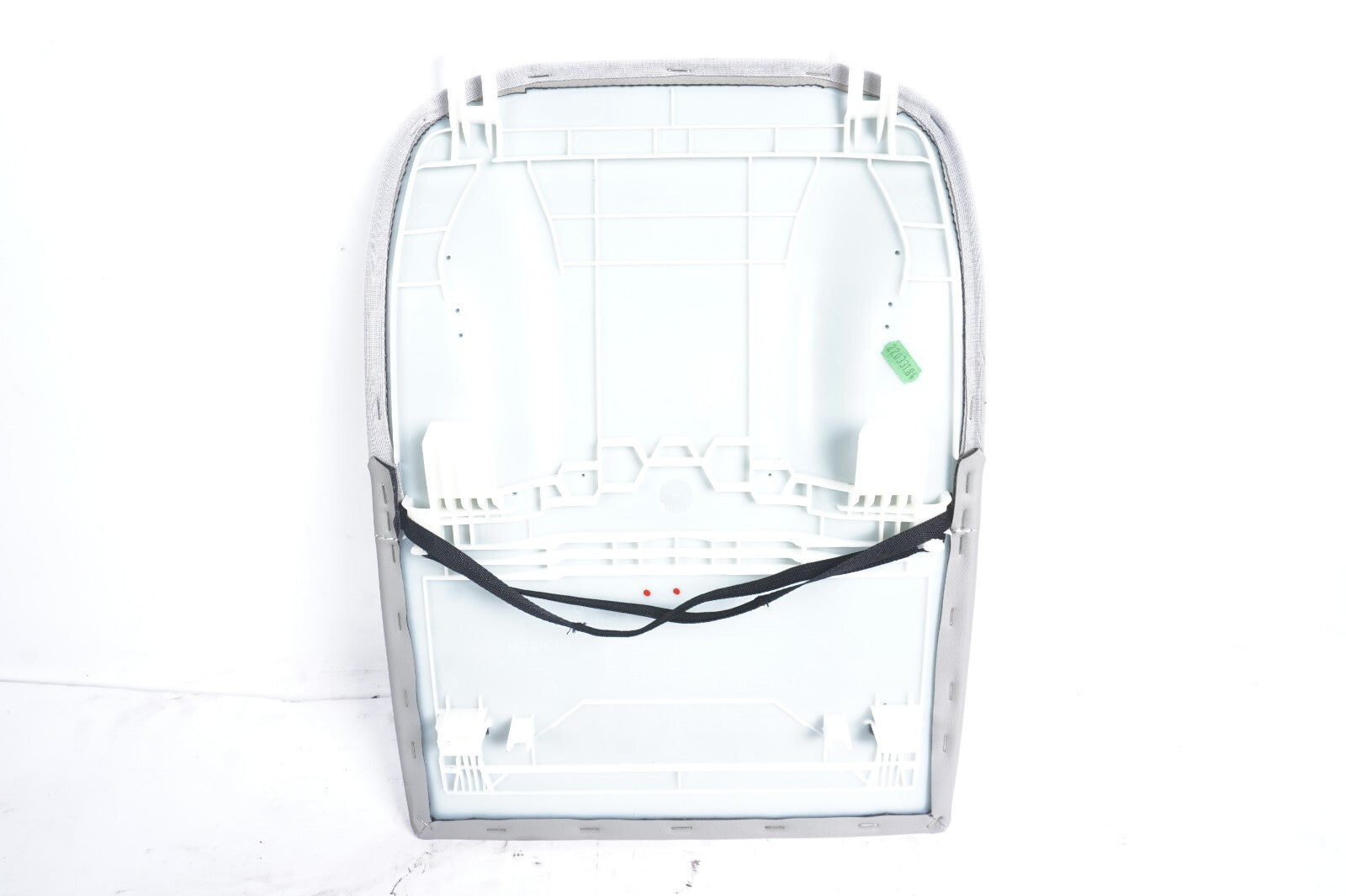 08-14 Mercedes C250 C300 C350 Front Right Passenger Seat Back Cover Panel OEM