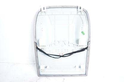 08-14 Mercedes C250 C300 C350 Front Right Passenger Seat Back Cover Panel OEM