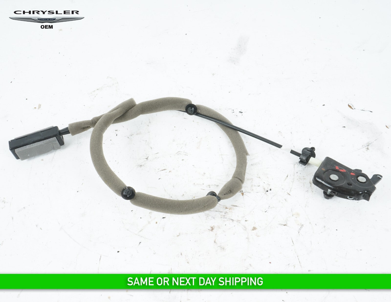 17-20 CHRYSLER PACIFICA REAR LEFT SLIDE DOOR LOCK LATCH ACTUATOR OEM